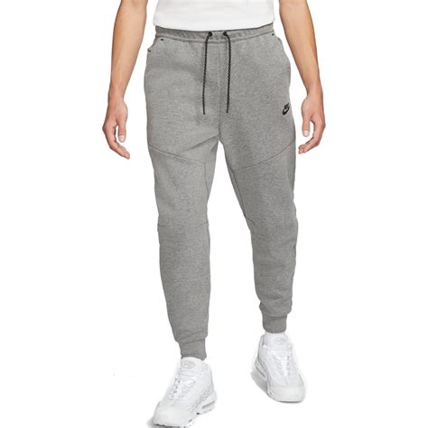 nike tech grijs broek|tech fleece kleding nl.